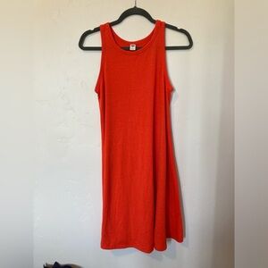 Orange Old Navy Dress in Orange